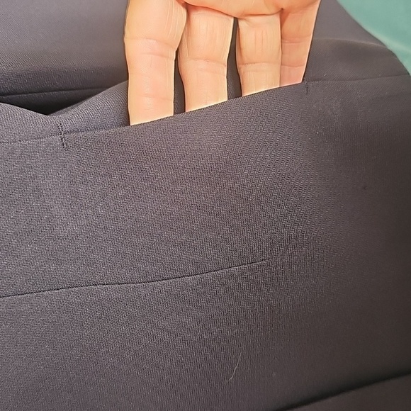 Collectibles by Petite Sophisticate Tailored Suit Jacket/Skirt Suit - Picture 4 of 7